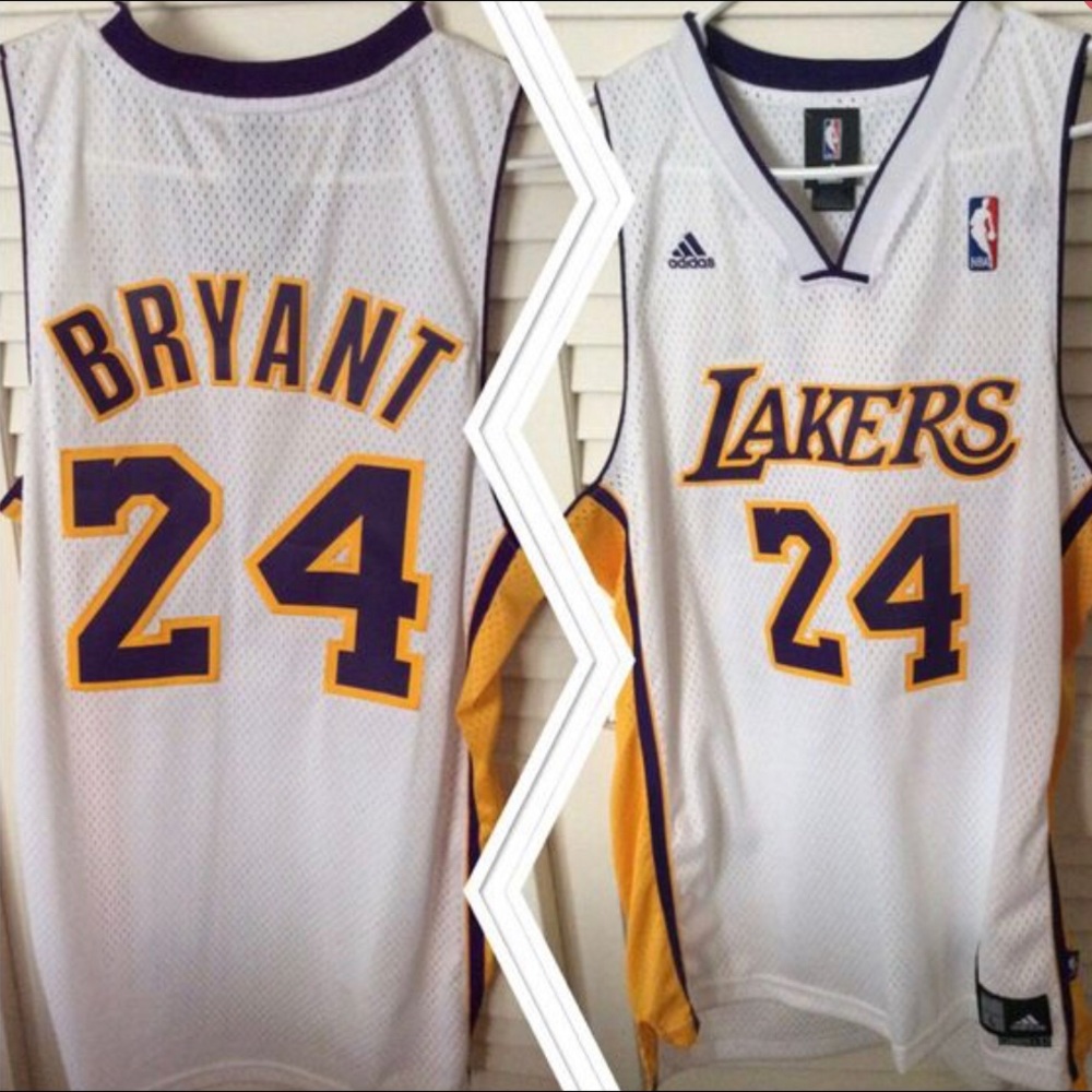 Kobe Bryant Jersey